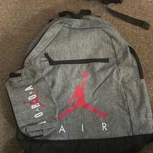 Jordan Book bag & pencils case